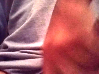 I want to orgasm