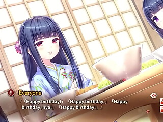 Otakusexart Hentai Game: Nekopara 4