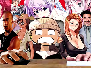 Meet and Fuck Games: What a time to be alive. (Censored version.)