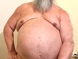 Verbal Big Stepdaddy Bear