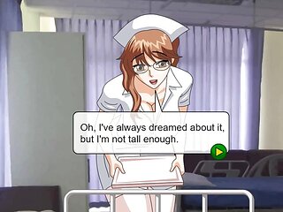 Meet and Fuck - Intensive Therapy Sex Game Hentai - Meet'n'fuck
