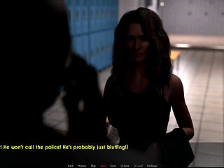 Awam - Day 15 - Free - Part 3 - Sophia Saw a BBC Cock While Shower