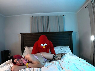 Elmo Fucks Trans Woman