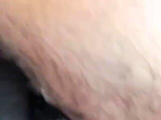 Mature Hairy Pussy Getting Massive Creampie - Real Homemade