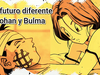 Sexo en el futuro &quot_Gohan y Bulma&quot_