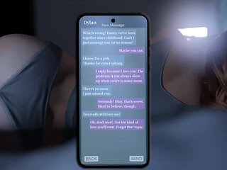 The Stepmother Cheating Her Husband