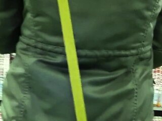 Amateur girls voyeur intercourse in public place