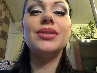 Gentle giantess swallow you alive
