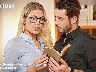 From The Librarians Personal Collection With Zlata Shine And Alex Romero