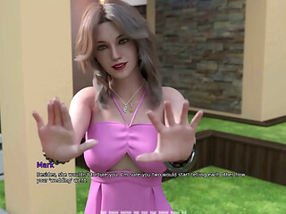 My Dorm 263 - Emma, Daphne, Kaira, Alexia, Lisa &amp_ Kim Propose as Mark'_s Wife - Part 3