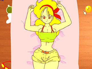 Dragon Ball - Sex Simulation Bulma's Hot Party P10