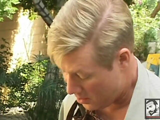 Down to Business Business Suit Meets Work Boots