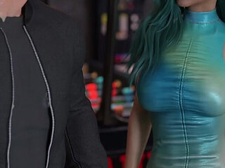 Harmony Haven - Chapter 3 - V0.8 - Part 2