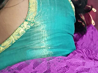 Her Birthday, Their Secret Romance with Fucking Telugu Voice