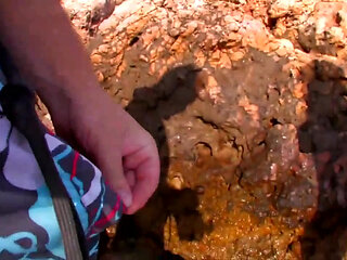 Sexy slut love outdoor vol.7