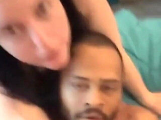 A hot and steam threesome