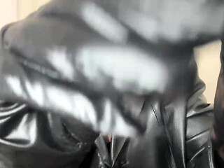 Asmr Leather Glove Triggers - Deep Slp and Relaxation