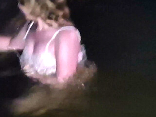 Once Again, You Encounter a Water Temptress
