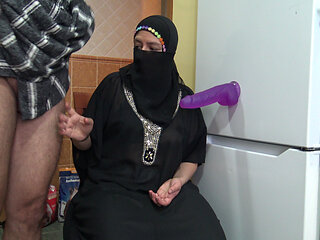 arab cuckold wife and small dick husband