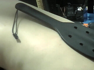 Hard Anal Fuck for the Slave