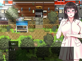 Scars of summer after: Saki
