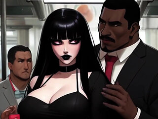 Spicy Toons: the Subway 3