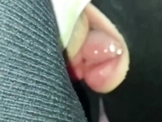 Im so Horny When My Husband Suck with Me