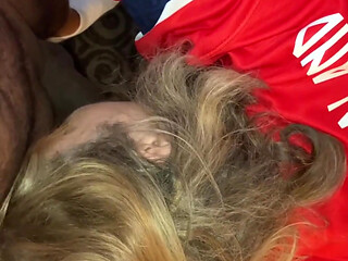 Gagging on Hubby