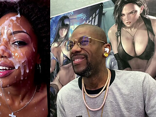 Usagi Reveals Her Tight White Pussy, Ebony Bukkake, Bald Ass Pussy Play, Pervert Licking A Thicc Fat Cunt, AI Generated