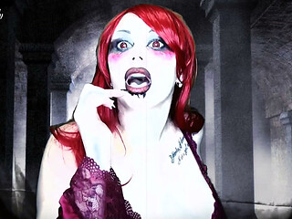 Cum Right in Mouth of Dangerous Demon and Become My Soldier!