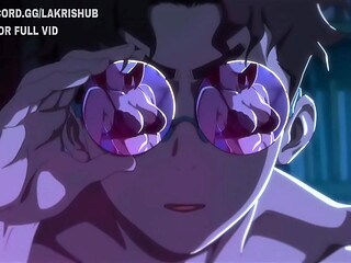 Dandadan hentai