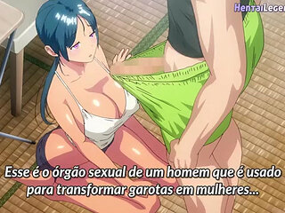 Koumi-Jima Shuu 7 de Umeru Mesu-Tachi