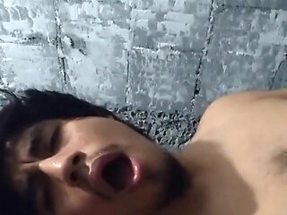 Hot Boy in Dick Masturbation