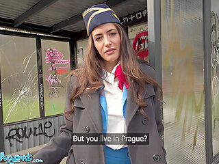 Big Tits Brunette Air Hostess Coco Bae Pov Blowjob Hot Sex Outdoors Fast Hard Fuck