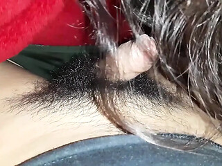 Step-sister's Dirty 18+ Birthday Present Leads to POV Anal