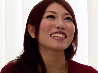 Beau Asian Women Scene-3_beautiful Hairy Japanese Woman Ends up Covered in Semen