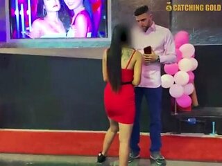 Babe: Big Tits, Big Ass  Blowjob Porn