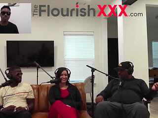 Theflourishxxx Podcast Featuring Alyx Urie, Ace Hardz, Mrflourish