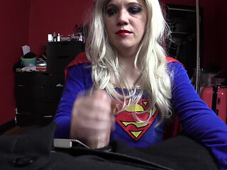 Fanclub Presidents Handjob