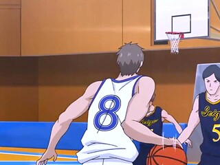Titan prince spreads bride for first deep gay anime anal