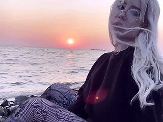 The Sea Is My Place of Strength