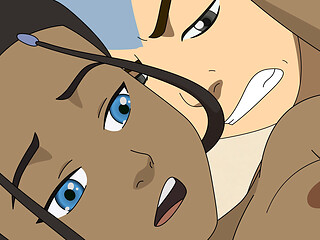 Katara Avatar Hentai Side Spoon Fuck