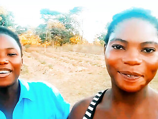 With my fellow Actress