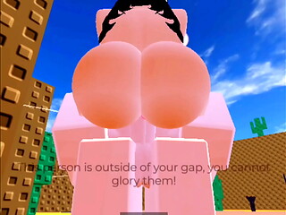 Transando no Roblox - Roblox sex - Condom&iacute_nio Roblox