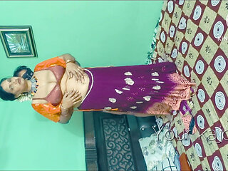 Desi Gadrai Mast Maal Shali Ke Sath Raat Bitayi Part 1