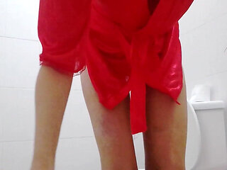 Desperation/first Peeing in the Morning