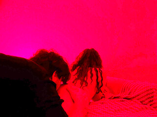 Lick her ass so good