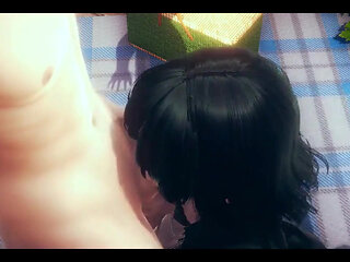 One Punch Man - Fubuki Hardsex - Japanese Asian Manga Anime Game Porn