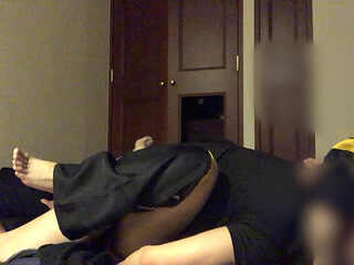 Shot on Smartphone - 18-year-old in Vocaloid cosplay