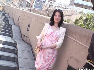 Miria Hazuki's Steamy First Round of Passionate Fucking